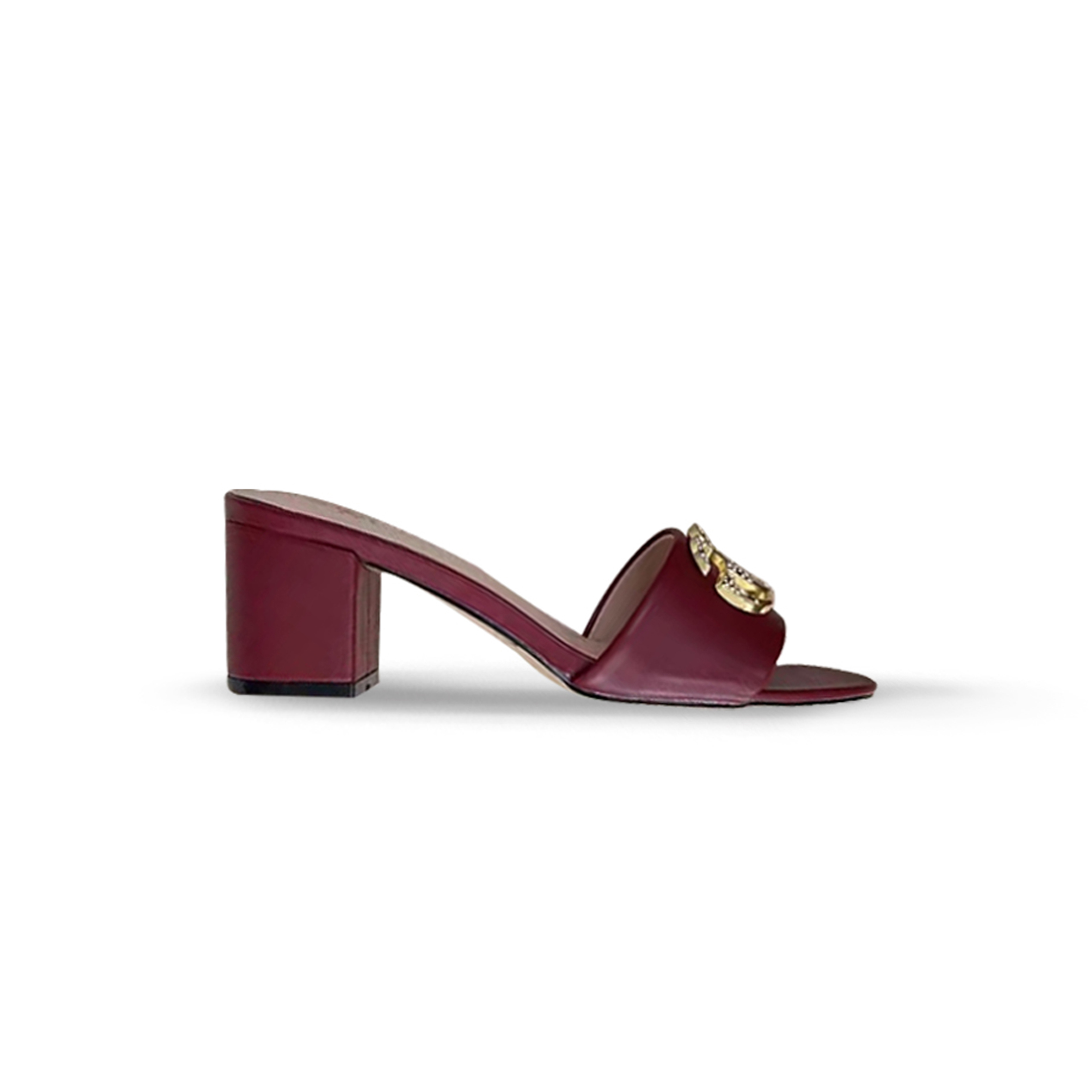 Gvc*1 women''s gg logo sandals